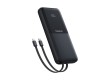 Портативный внешний аккумулятор Baseus Lipow Dual-Cable 10000mAh 22.5W Black (P10079101123-00)