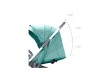 Детская коляска Bebehoo ST201 Green