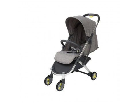 Детская коляска Bebehoo ST201 Gray