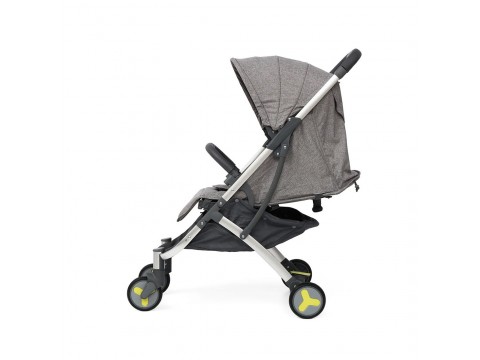 Детская коляска Bebehoo ST201 Gray