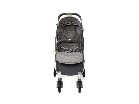 Детская коляска Bebehoo ST201 Gray