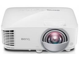 Проектор BenQ MX808STH White