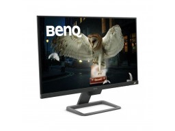Монитор 27 BenQ EW2780 Черный-Металлик серый