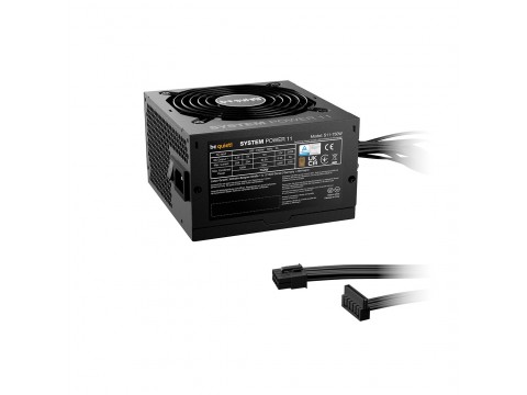 Блок питания Bequiet! System Power 11 750W BP012EU