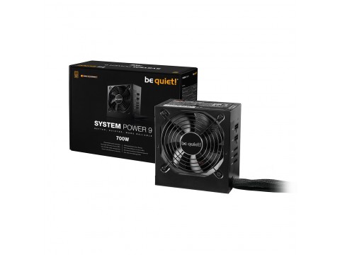 Блок питания Bequiet! System Power 9 700W CM S9-CM-700W BN303