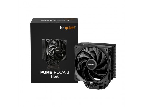 Кулер для процессора Bequiet! Pure Rock Pro 3