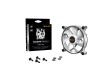Вентилятор для компьютерного корпуса Bequiet! Shadow Wings 2 120mm PWM White