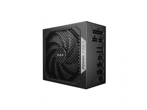 Блок питания Bequiet! POWER ZONE 2 850W BP007EU