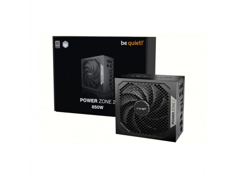 Блок питания Bequiet! POWER ZONE 2 850W BP007EU