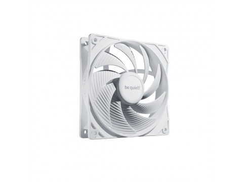 Вентилятор для компьютерного корпуса Bequiet! Pure Wings 3 120mm PWM high-speed White