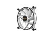 Вентилятор для компьютерного корпуса Bequiet! Shadow Wings 2 140mm PWM White
