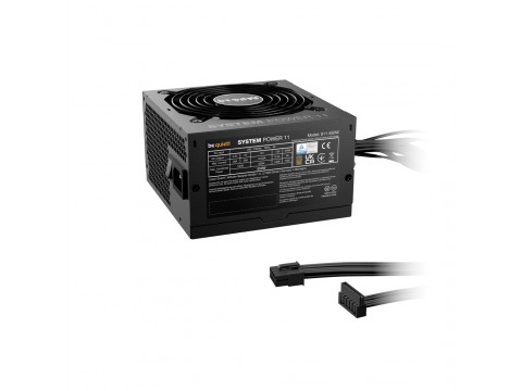 Блок питания Bequiet! System Power 11 550W BP010EU