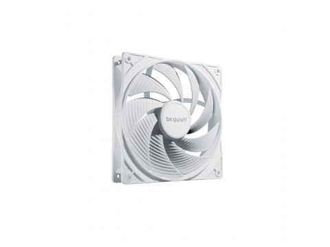 Вентилятор для компьютерного корпуса Bequiet! Pure Wings 3 140mm PWM high-speed White