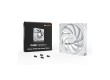 Вентилятор для компьютерного корпуса Bequiet! Pure Wings 3 140mm PWM high-speed White
