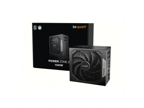 Блок питания Bequiet! POWER ZONE 2 1000W BP008EU