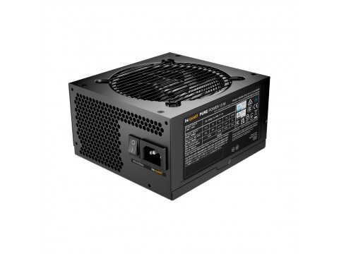 Блок питания Bequiet! Pure Power 13M 650W BP025EU