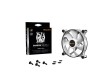 Вентилятор для компьютерного корпуса Bequiet! Shadow Wings 2 120mm White