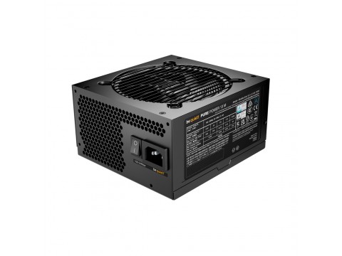 Блок питания Bequiet! Pure Power 13M 750W BP026EU