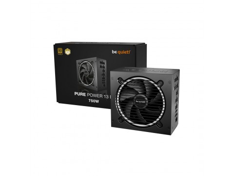 Блок питания Bequiet! Pure Power 13M 750W BP026EU