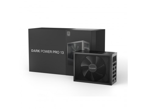 Блок питания Bequiet! Dark Power Pro13 1600W BN332