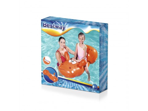 Надувная игрушка Bestway 42048 в форме животных для плавания