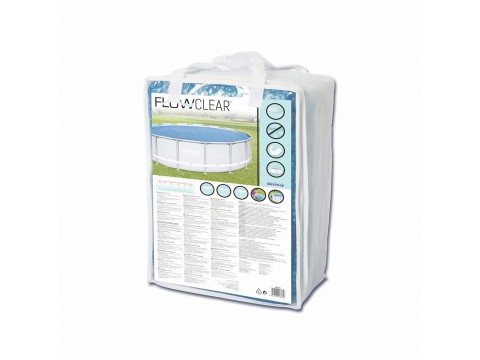 Тент для бассейна Bestway 58253