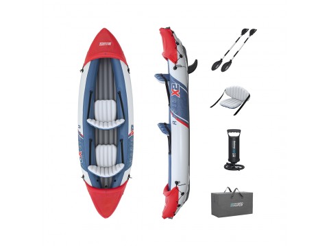 Лодка надувная Bestway 65077
