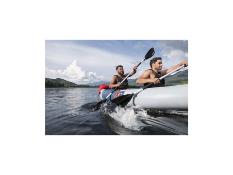 Лодка надувная Bestway 65077