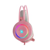 Гарнитура A4Tech Bloody G521 Pink