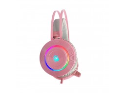 Гарнитура A4Tech Bloody G521 Pink