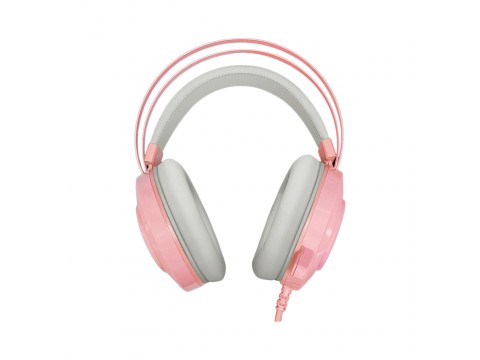 Гарнитура A4Tech Bloody G521 Pink