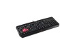 Клавиатура A4Tech Bloody Q100 Black