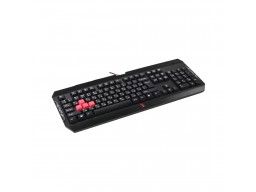 Клавиатура A4Tech Bloody Q100 Black