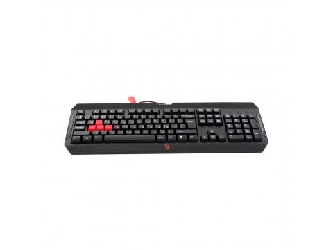Клавиатура A4Tech Bloody Q100 Black