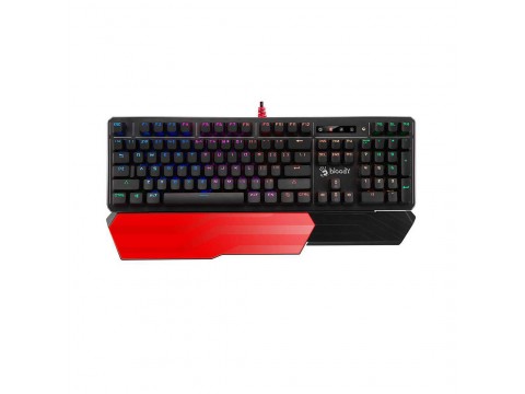 Клавиатура A4Tech Bloody B975 Black/ Orange Switch