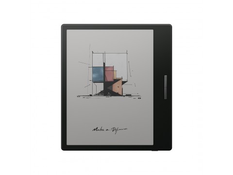 Электронная книга ONYX BOOX GO Color 7 (GEN II), Черный, Новинка 2023