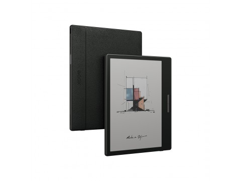 Электронная книга ONYX BOOX GO Color 7 (GEN II), Черный, Новинка 2023