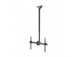 Кронштейн потолочный Brateck PLB-CE944-01L для ТВ и мониторов, 32"-55"