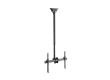 Кронштейн потолочный Brateck PLB-CE944-01L для ТВ и мониторов, 32"-55"