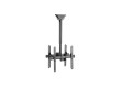 Кронштейн потолочный Brateck PLB-CE944-01SD для 2-х ТВ и мониторов, 32"-55"