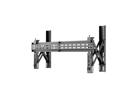 Кронштейн Brateck LVW02E-48T для видеостен, 37"-70"