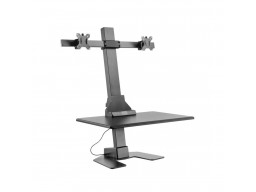 Настольный кронштейн Brateck DWS10-T02 для 2-х мониторов (13"-32")
