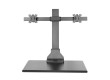Настольный кронштейн Brateck DWS10-T02 для 2-х мониторов (13"-32")