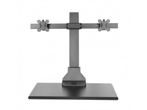 Настольный кронштейн Brateck DWS10-T02 для 2-х мониторов (13"-32")