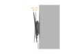 Кронштейн Brateck LP73-69T для ТВ, 60"- 120"