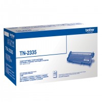 Картридж Brother TN2335 с тонером для HLL2300DR, HLL2340DWR, HLL2360DNR, HLL2365DWR, DCPL2500DR