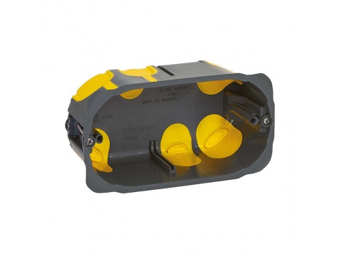 Коробка Eco Batibox Bticino PB504NN для гипсокартона 4М