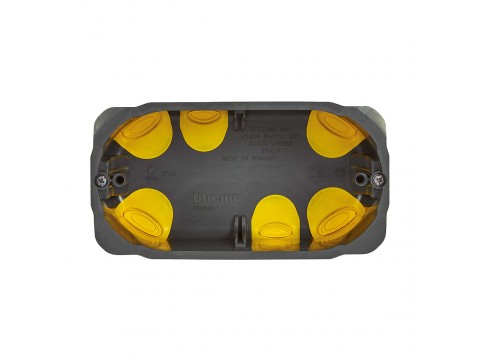 Коробка Eco Batibox Bticino PB504NN для гипсокартона 4М