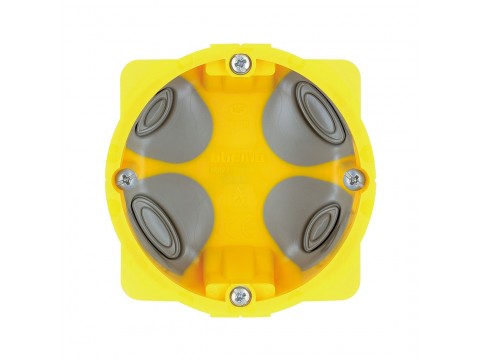 Коробка Bticino PB502N для гипсокартона 2М