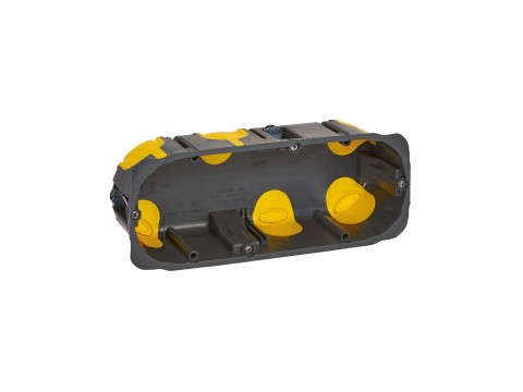 Коробка Eco Batibox Bticino PB506NN для гипсокартона 6/7М